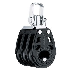 Harken 29 mm Triple Block - Swivel 344 | Blackburn Marine - Harken Hardware